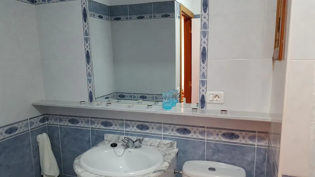 Apartmán Altamira Bajamar  Španělsko
