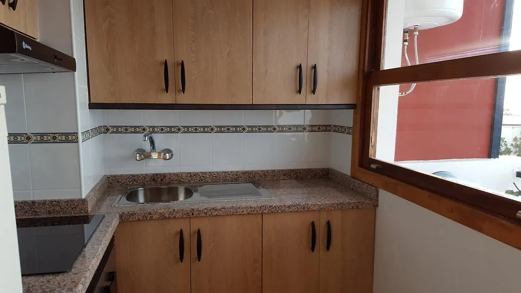 Apartmán Altamira Bajamar